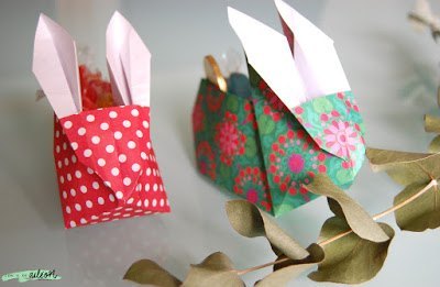 conejito-origami-cesta