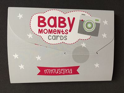 baby moments cards mimuselina