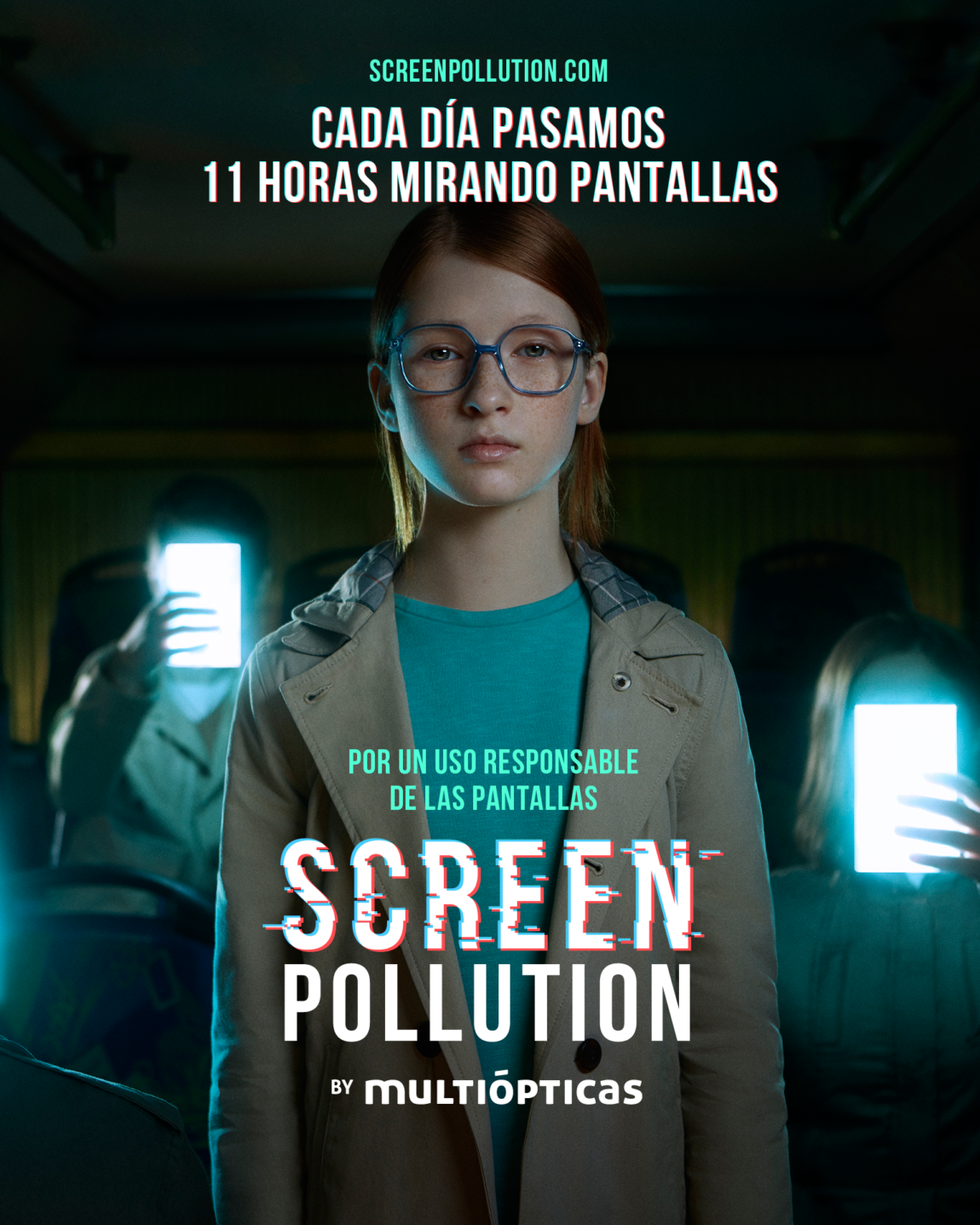 screen pollution